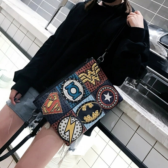 Super Hero Bag - Picture 6 of 11